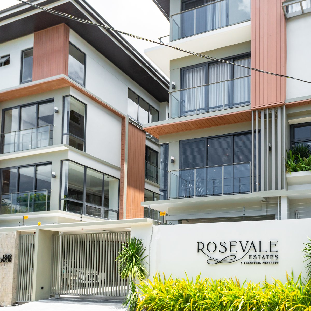 House and lot for sale in Paco Manila near Malacanang Rosevale Estates
