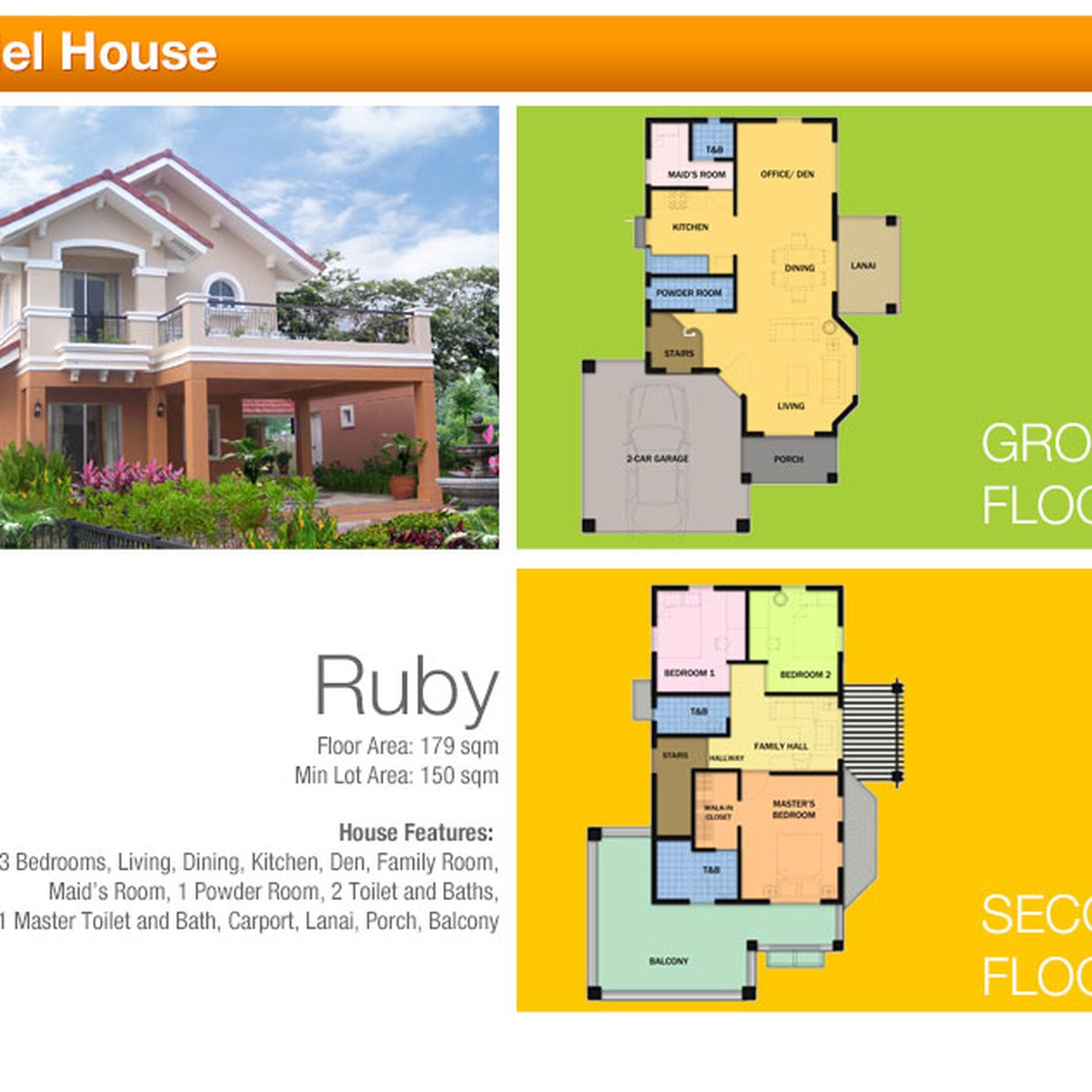 5bedroom Single Detached House For Sale in Roxas City Capiz [House and