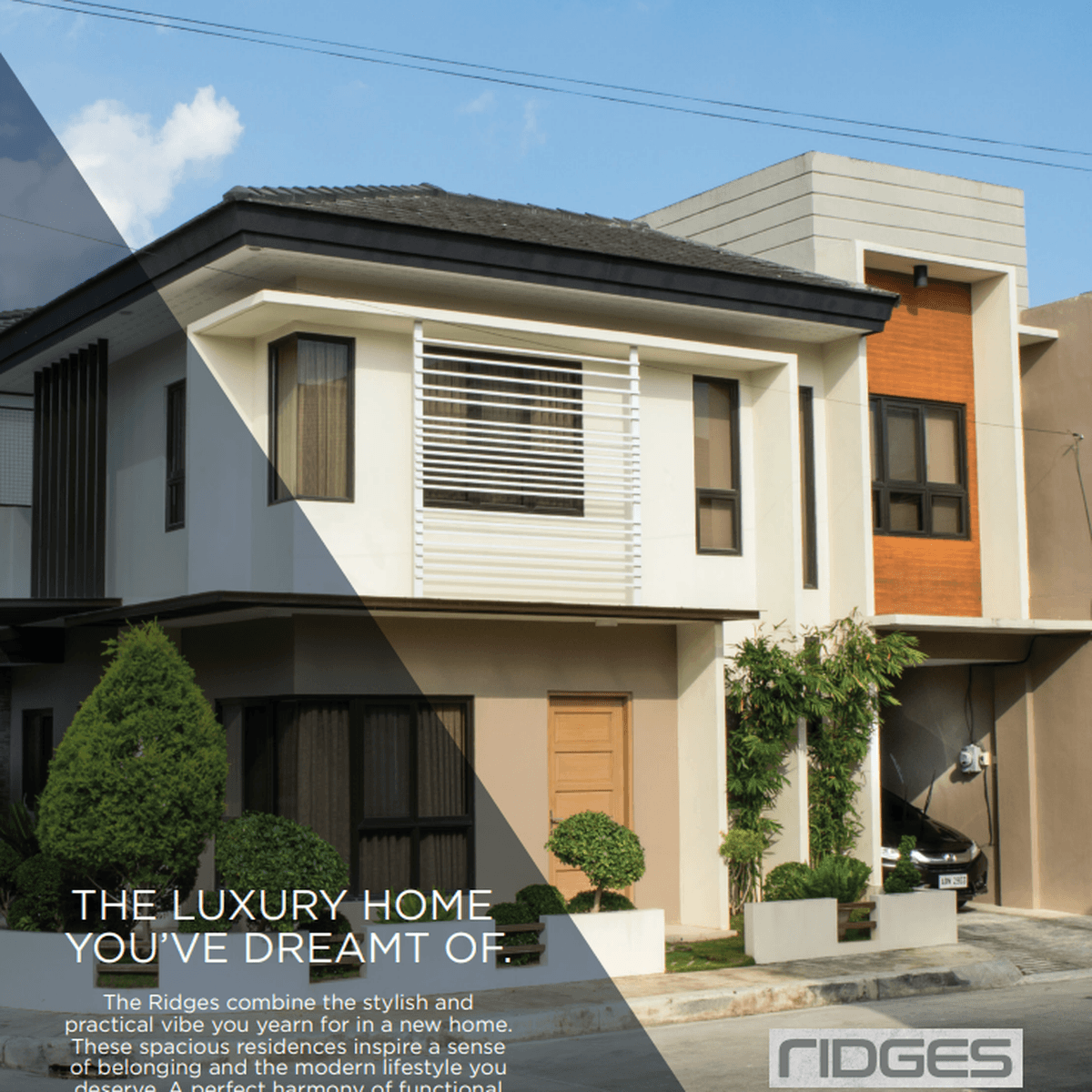 Modern Luxurious 2 Storey 3-BR House at The Ridges, Banawa Cebu City