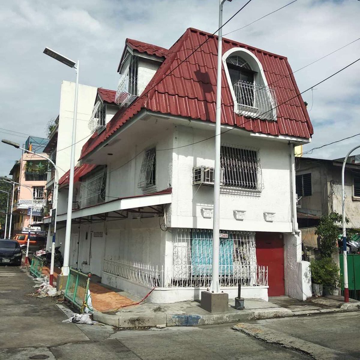 SAN ANDRES MANILA HOUSE & LOT FOR SALE [House and Lot 🏘️] (September