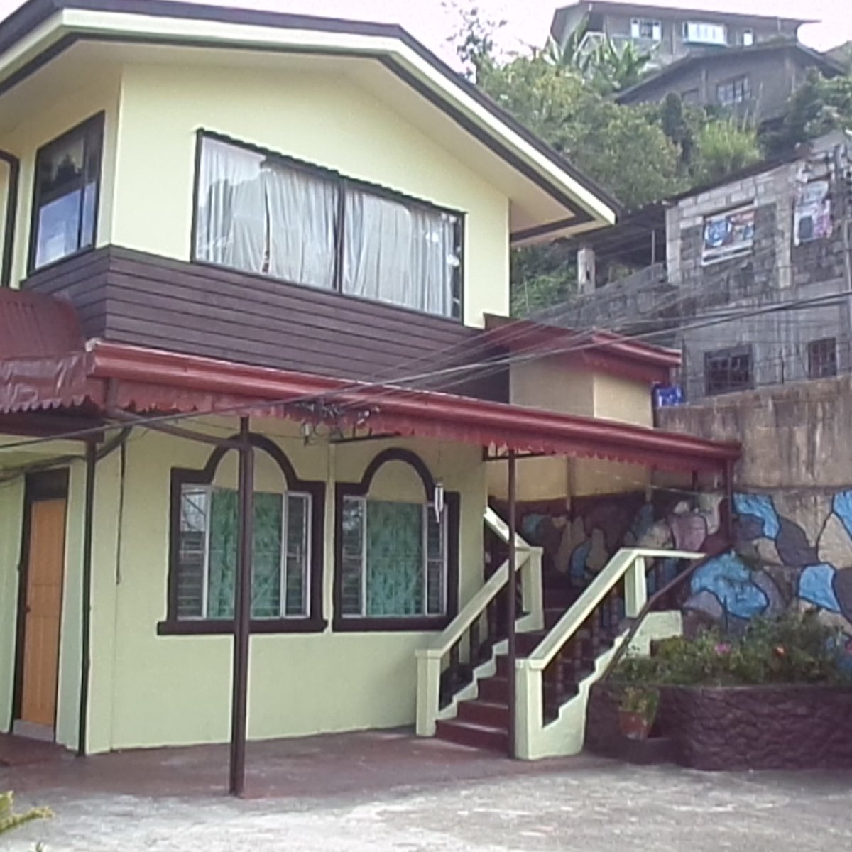 I am not selling. I want to rent long term with option to buy. [House