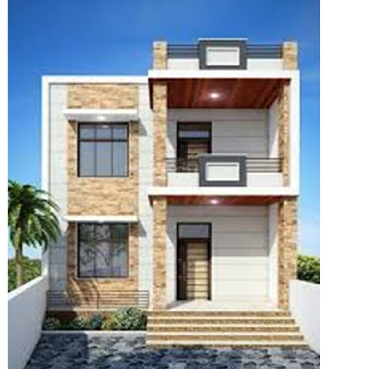 Ideal for starters and newly weds. Easy financing or rent to own