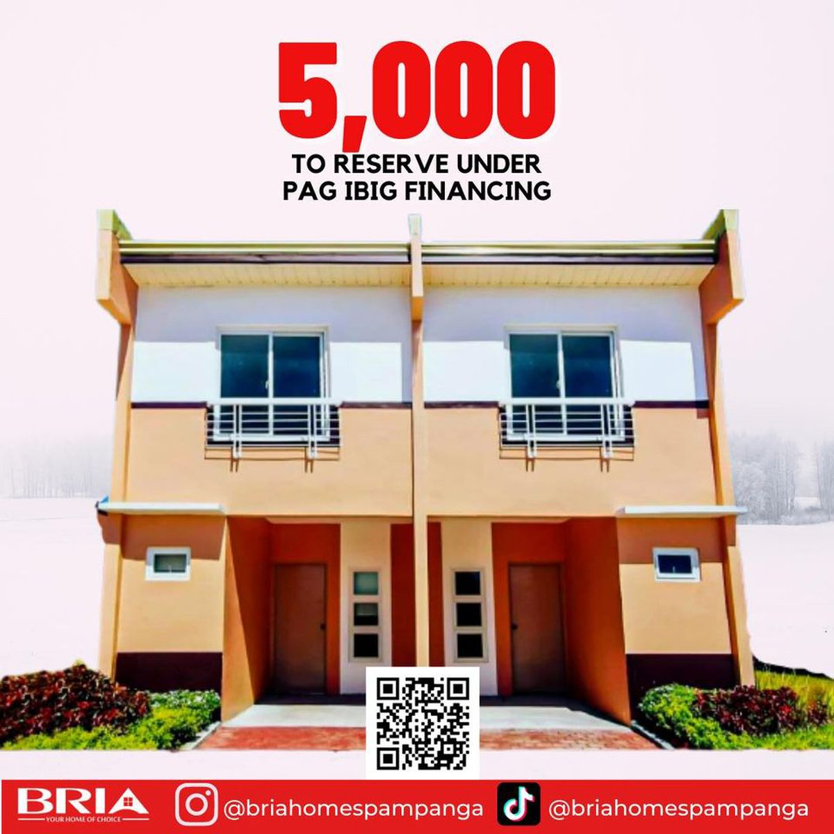 AFFORDABLE HOUSE AND LOT IN SAN FERNANDO PAMPANGA [House and Lot 🏘️