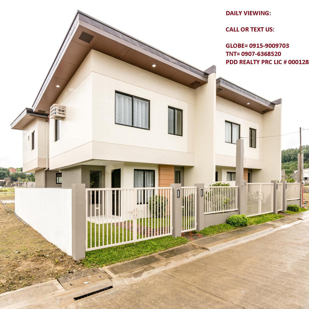 3bedroom Single Attached House For Sale in San Pedro Laguna [House and