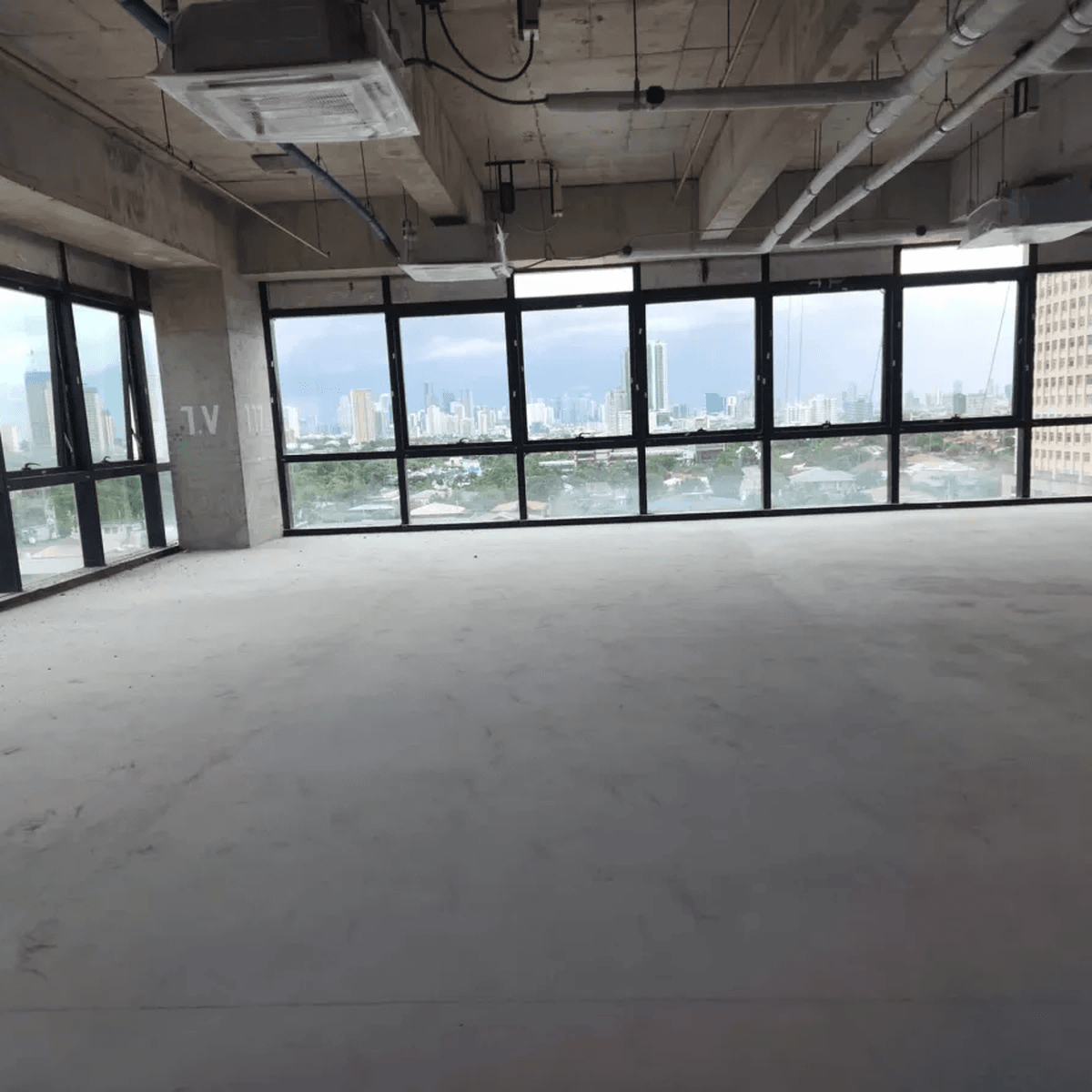 For Rent Lease Brand New Office Building Greenhills San Juan