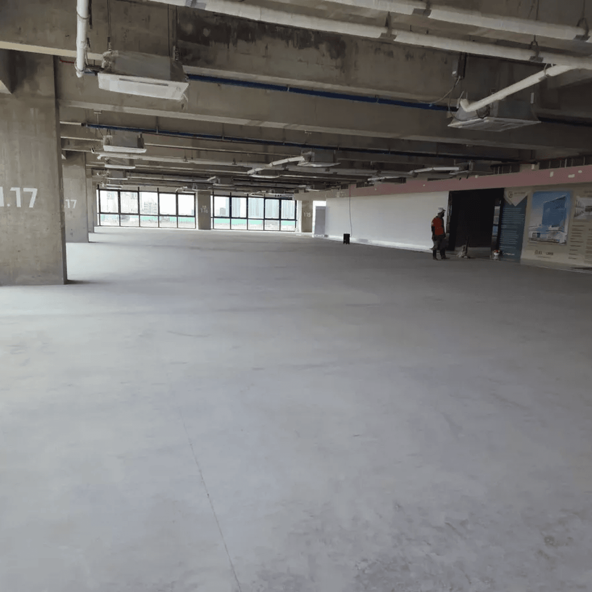 Office Space Rent Lease San Juan City 1400sqm New Building Property 🏭] (June 2023