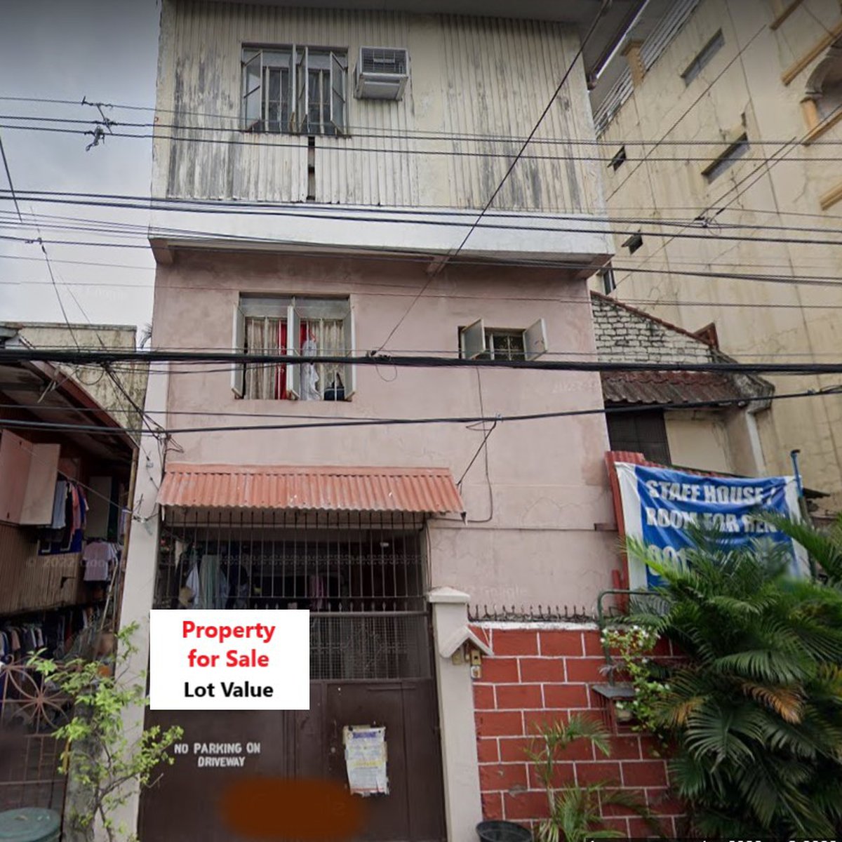 FOR INVESTORS Makati Prime Property Lot For Sale [Lot 🚜] (September