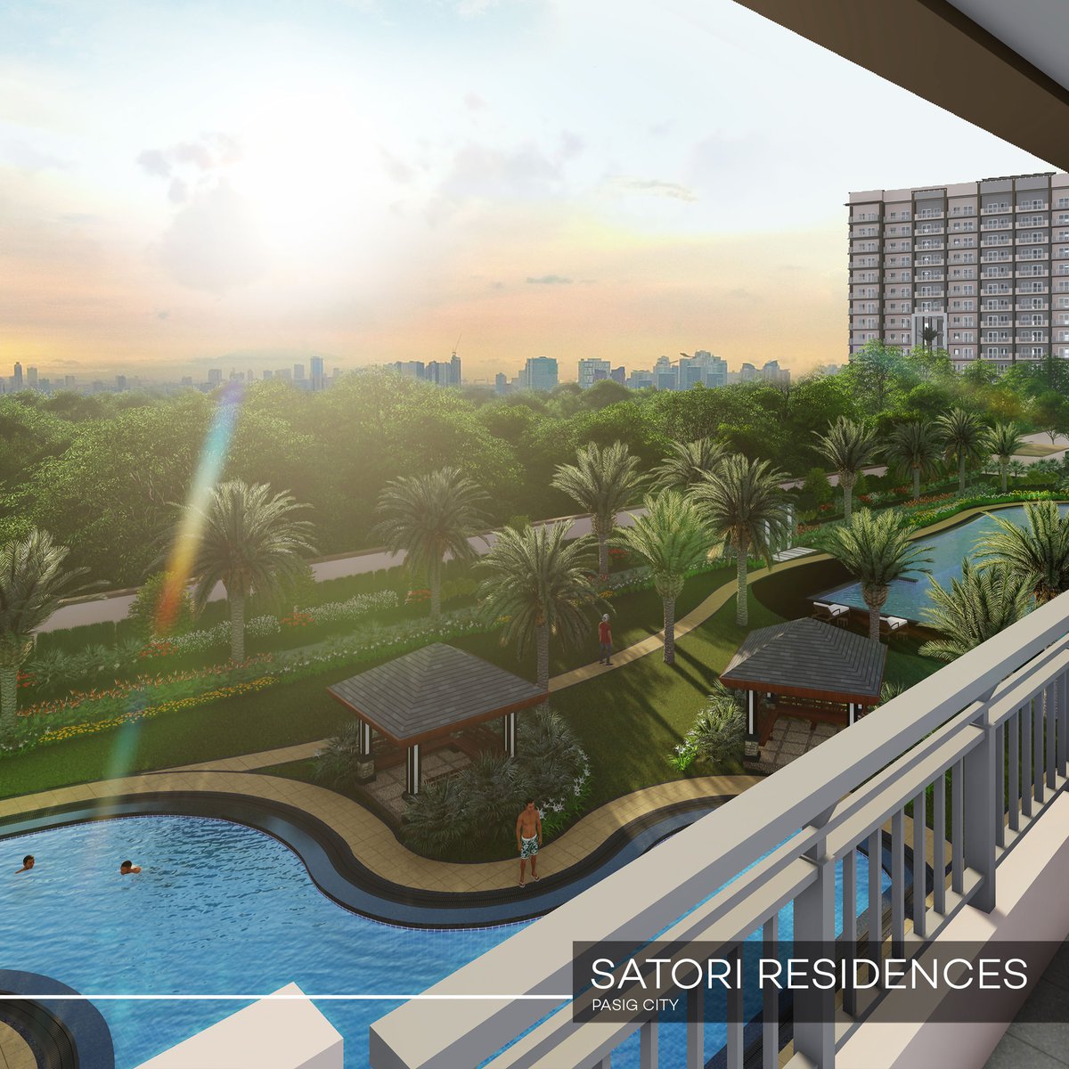 DMCI Homes - Satori Residences In Santolan Pasig City [Condo 🏙️] (July ...