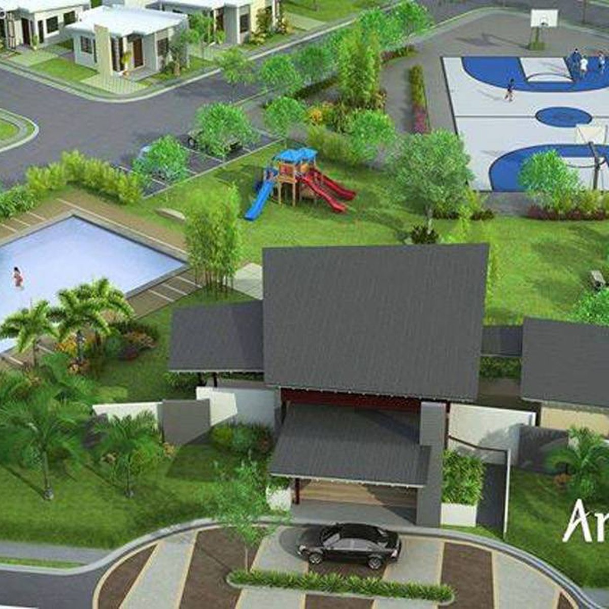 House and lot for Sale in Pampanga by Amaia Ayala Land [House and Lot 🏘️] (March 2023) in Mexico