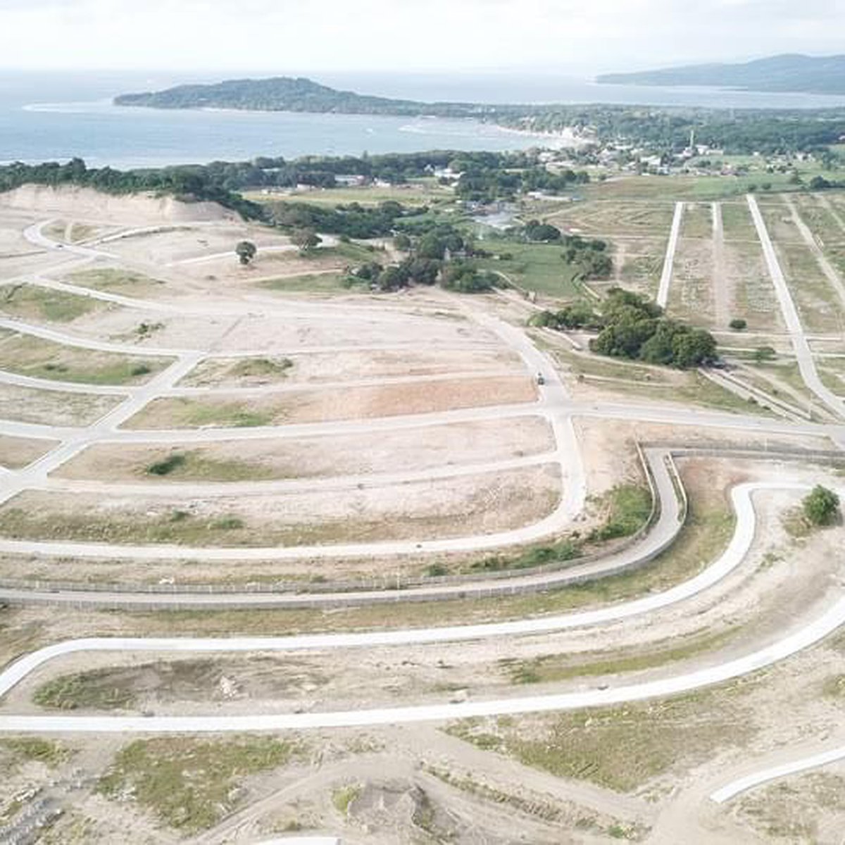 Lot For Sale with Sea View and Beach Access at South Coast Batangas