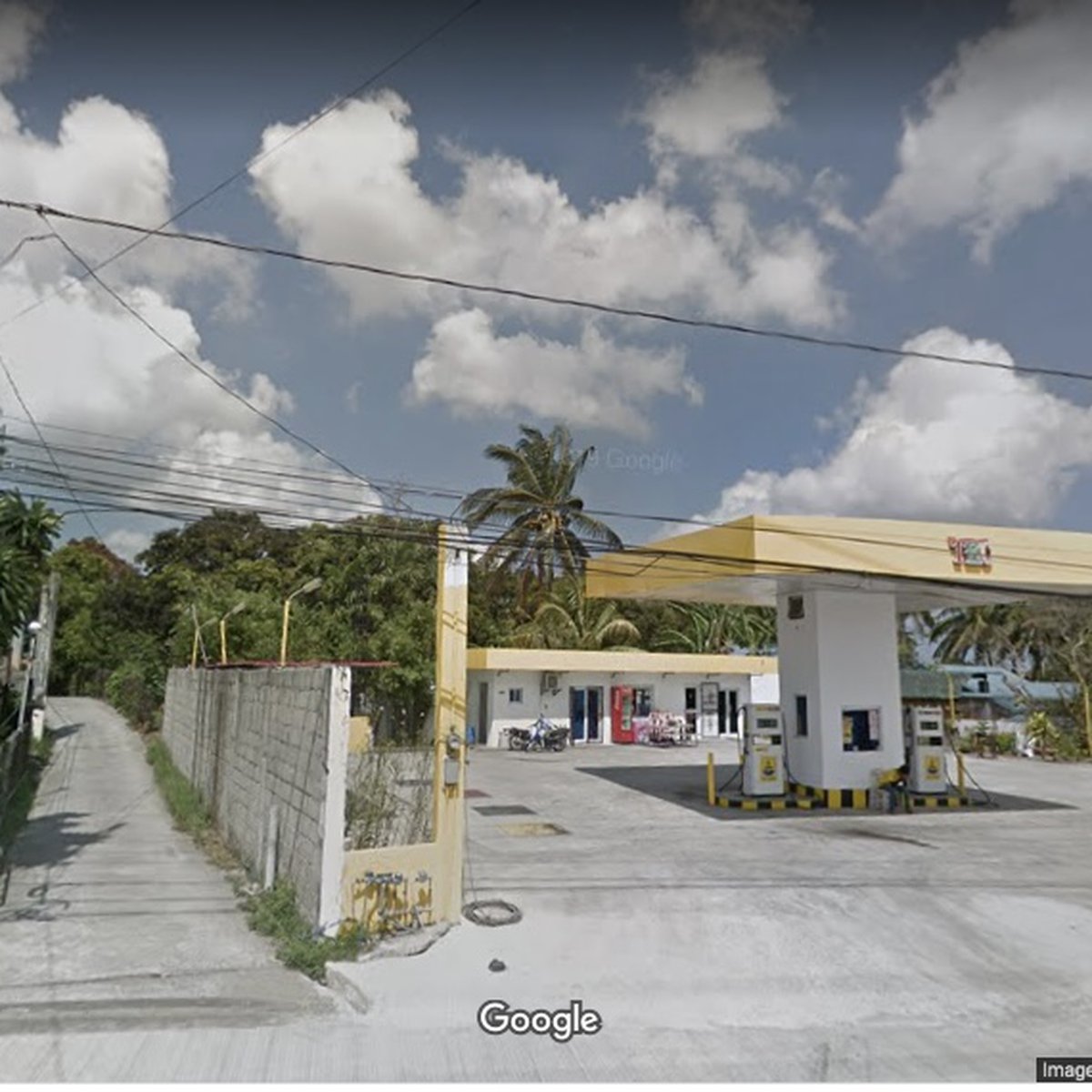 Residential Farm lot for sale at Amadeo Cavite near National Hiway [Lot