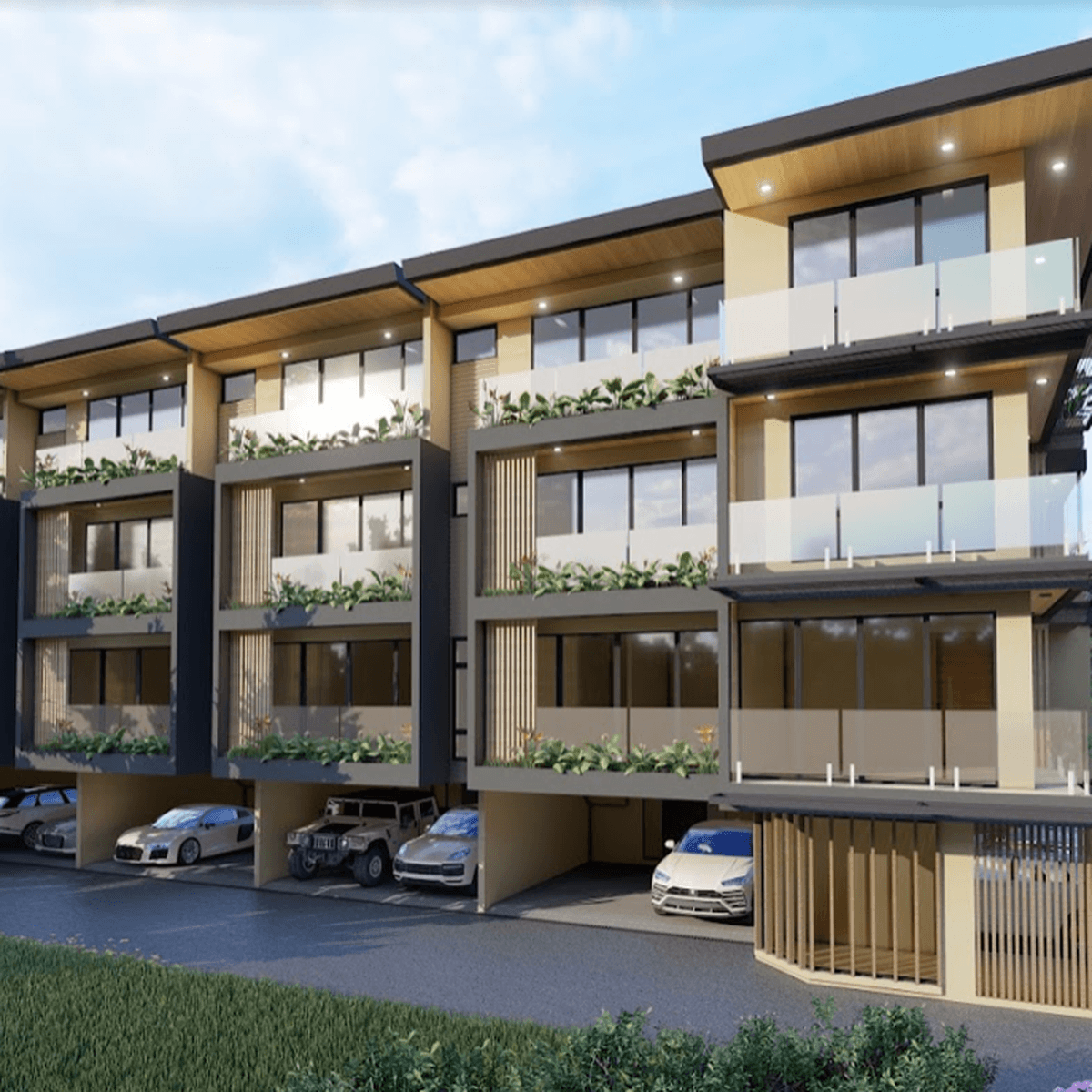 LUXURY MANDALUYONG TOWNHOUSE [House and Lot 🏘️] (December 2023) in