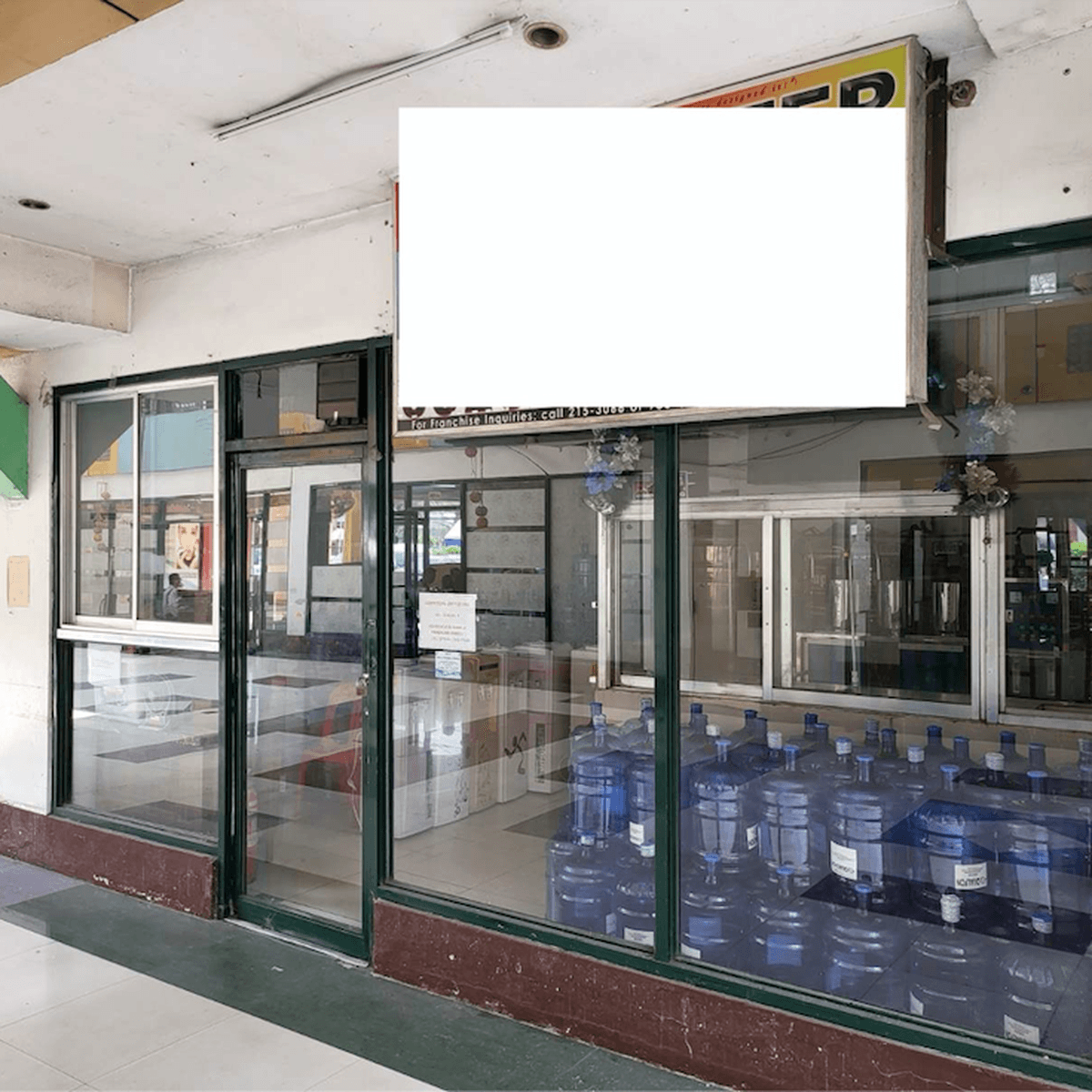 Commercial Unit For Sale in Residencias De Manila, Paco, Manila