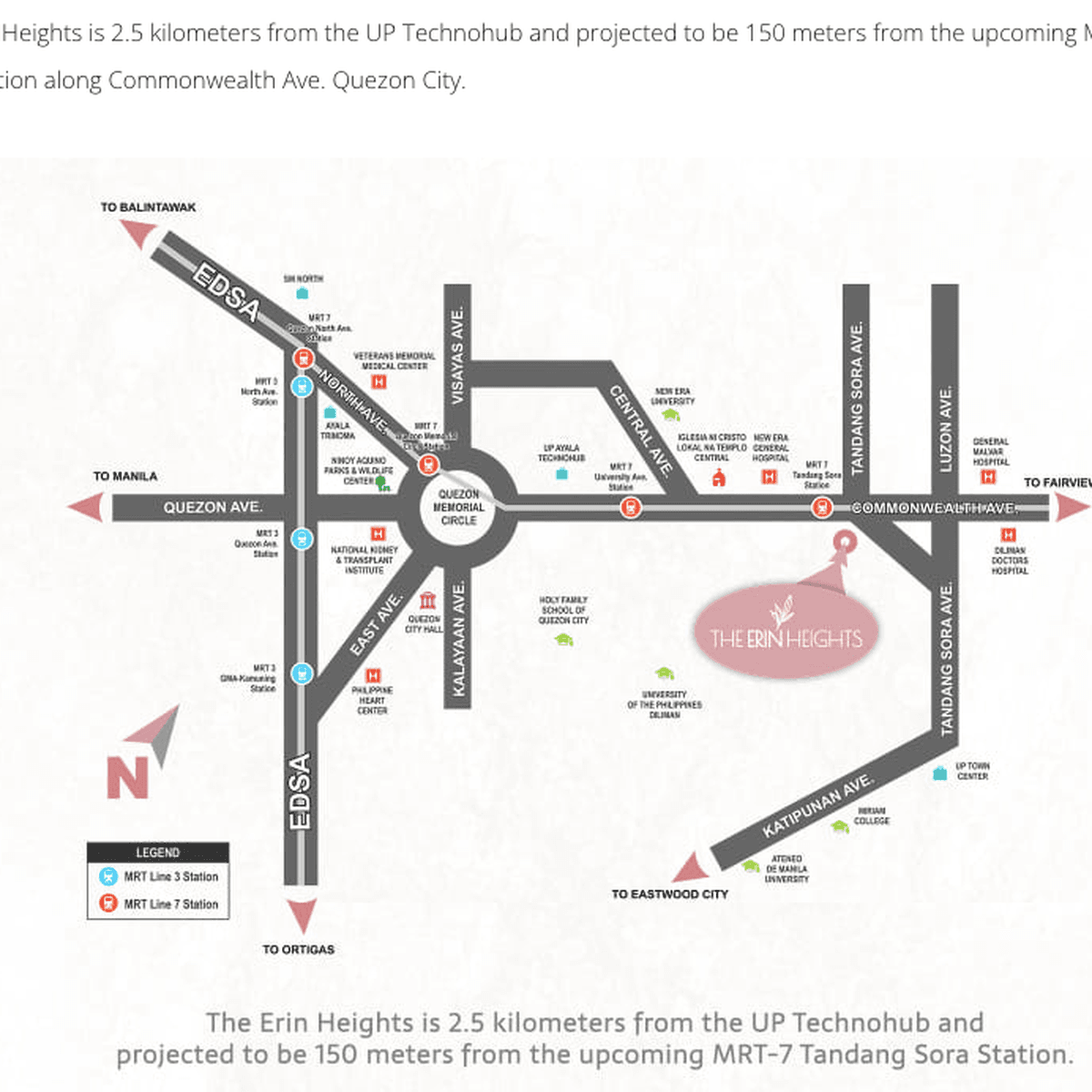 3BR Condo Near New Era University And Central Templo [Condo 🏙️] (June