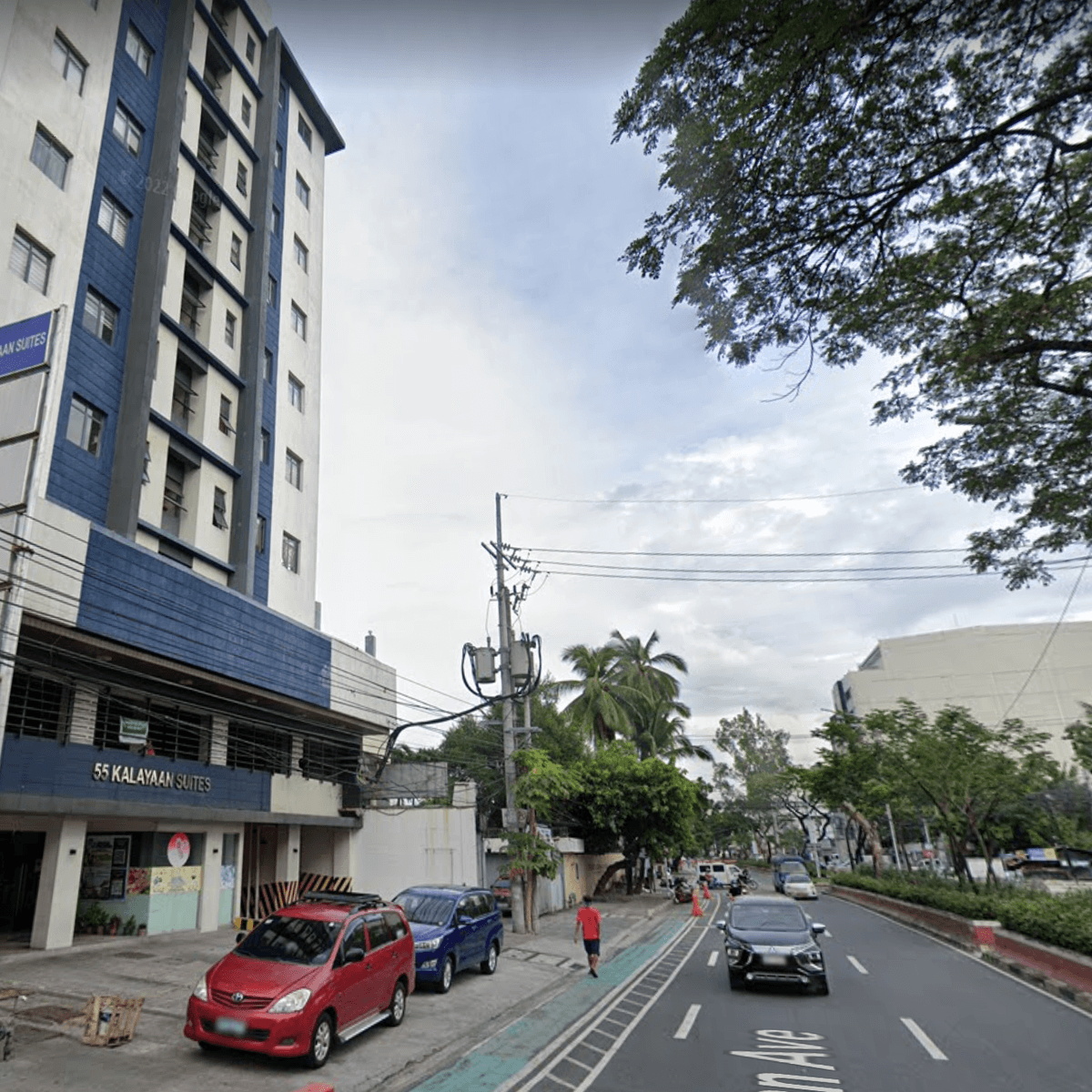Commercial Unit For Sale in 55 Kalayaan Quezon City
