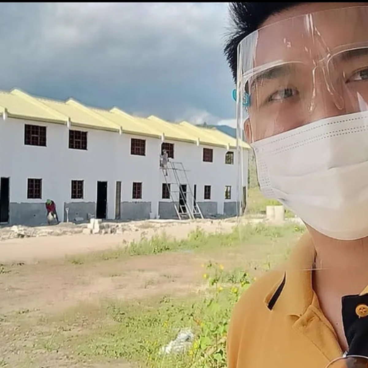 Cambria Project [House and Lot 🏘️] (November 2023) in Castillejos