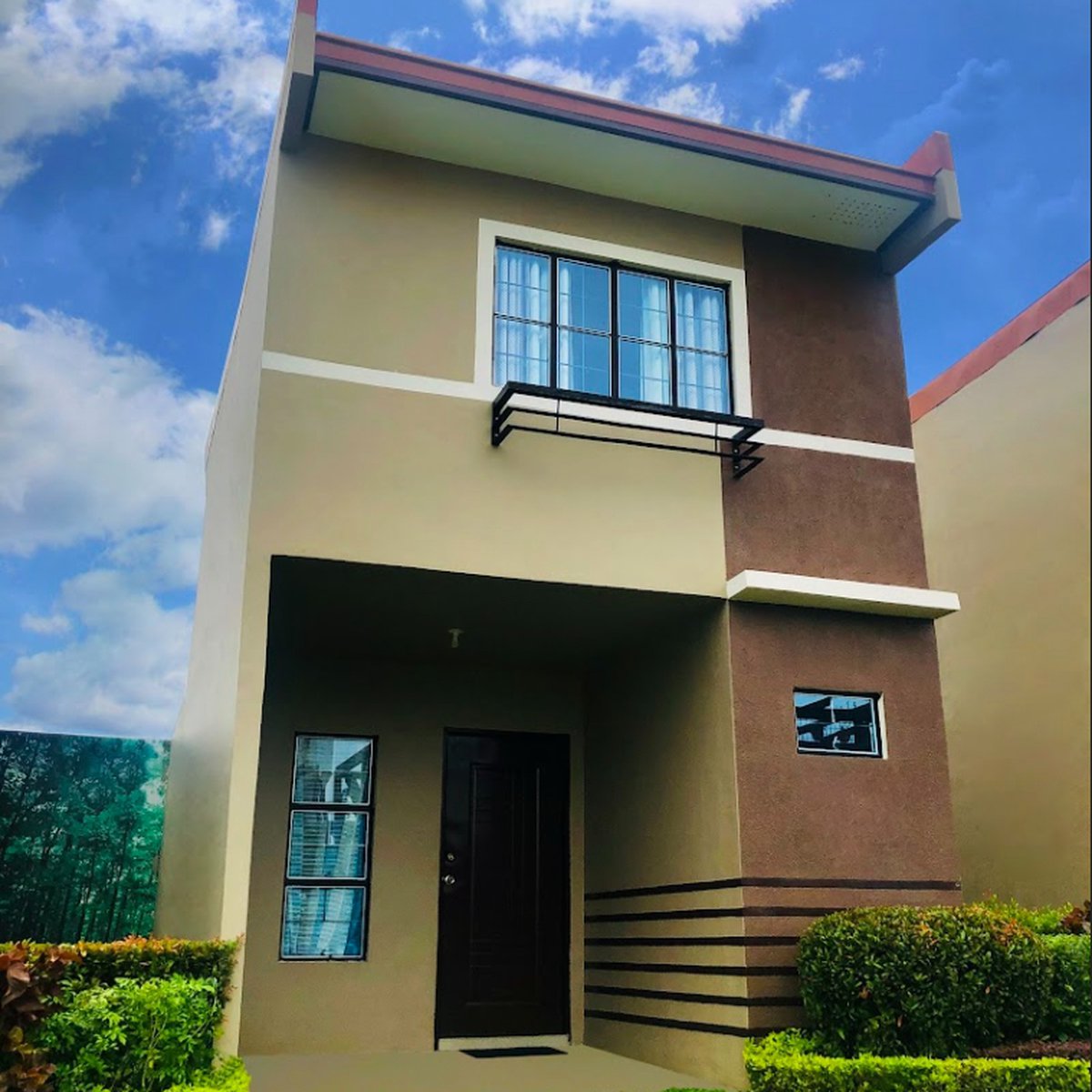 Adriana TH 2bedroom Townhouse For Sale in Malolos/Plaridel Bulacan