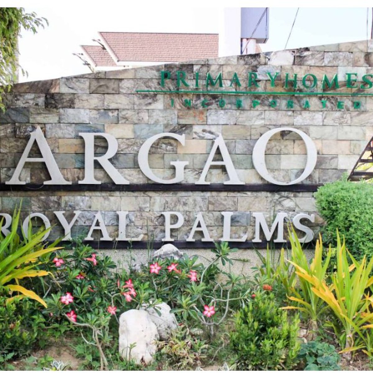 3Bedrooms Single Detached Beachfront in Argao Royal Palm [House and