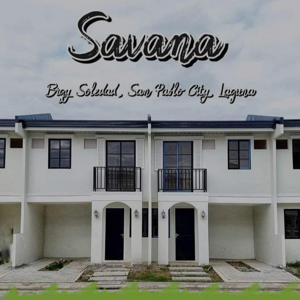 Modern Living at San Pablo City Laguna [House and Lot 🏘️] (January 2023