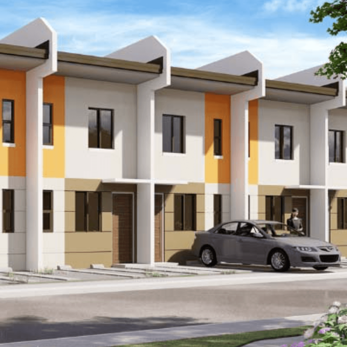 Affordable 2Storey Townhouse at Tierra Nava Lumbia Cagayan de Oro