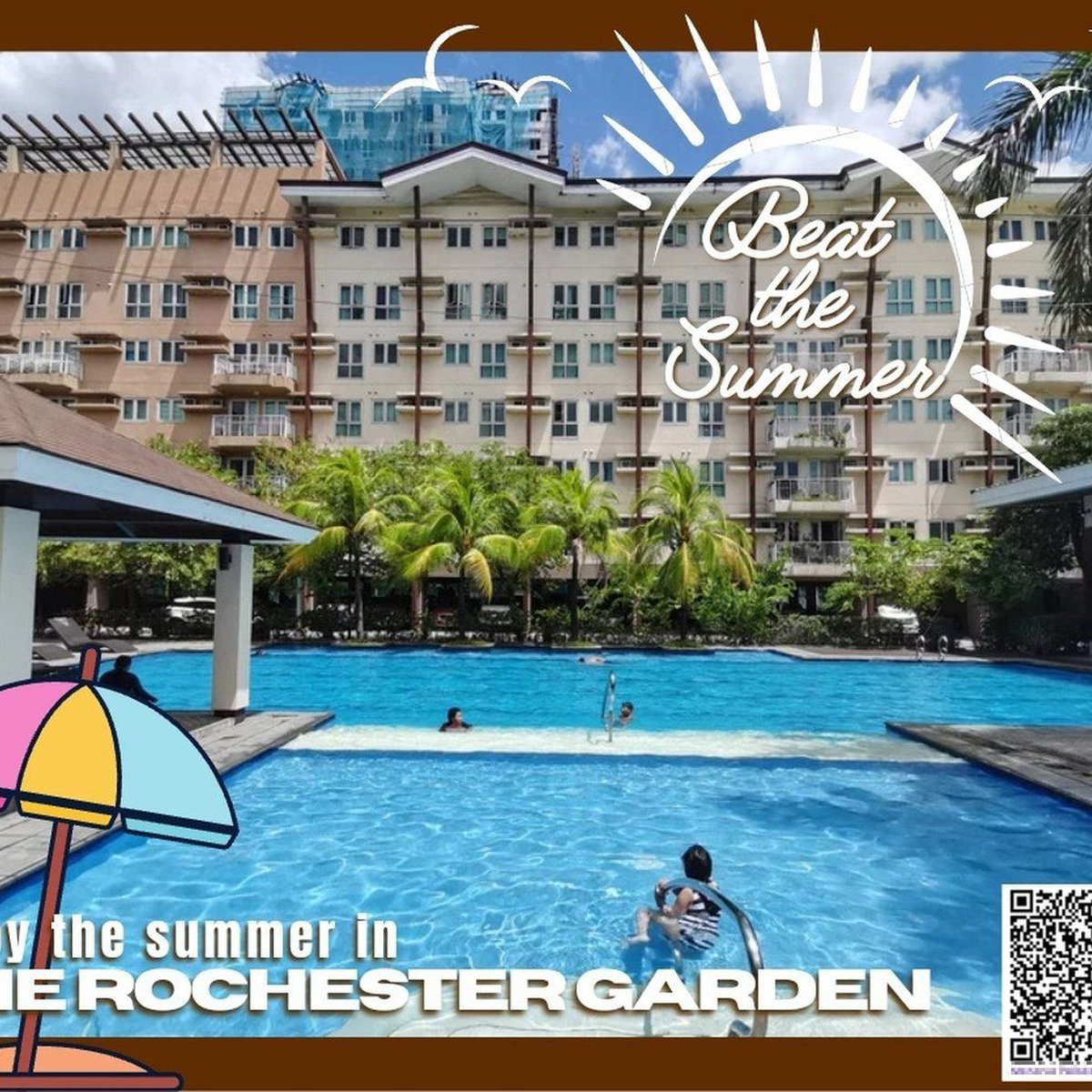 The Rochester Garden 1 bedroom Condo For Sale Pasig Metro Manila [Condo
