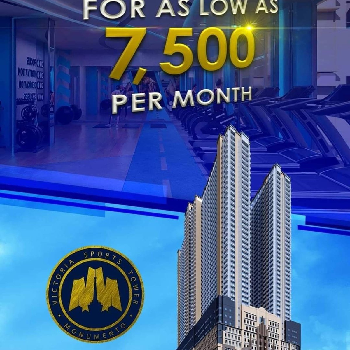 Abot Kayang Condo Monumento,Caloocan City [Condo 🏙️] (September 2023) in Caloocan, Metro Manila