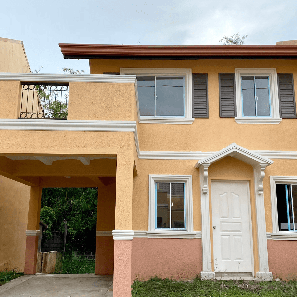 Ready for Occupancy House and lot near Tagaytay [House and Lot 🏘️