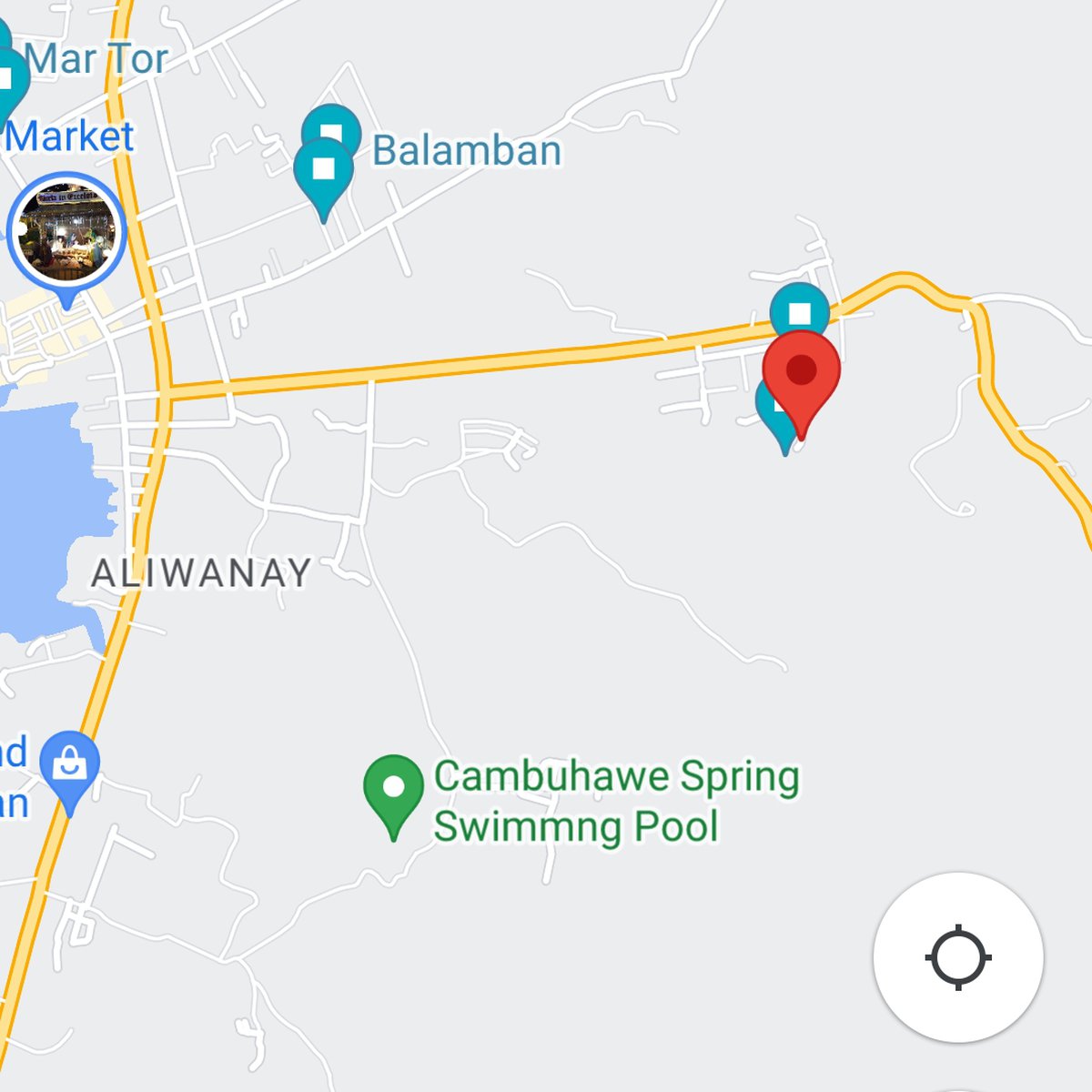 902 sqm Residential Commercial Lot for Sale in Balamban Cebu [Lot 🚜