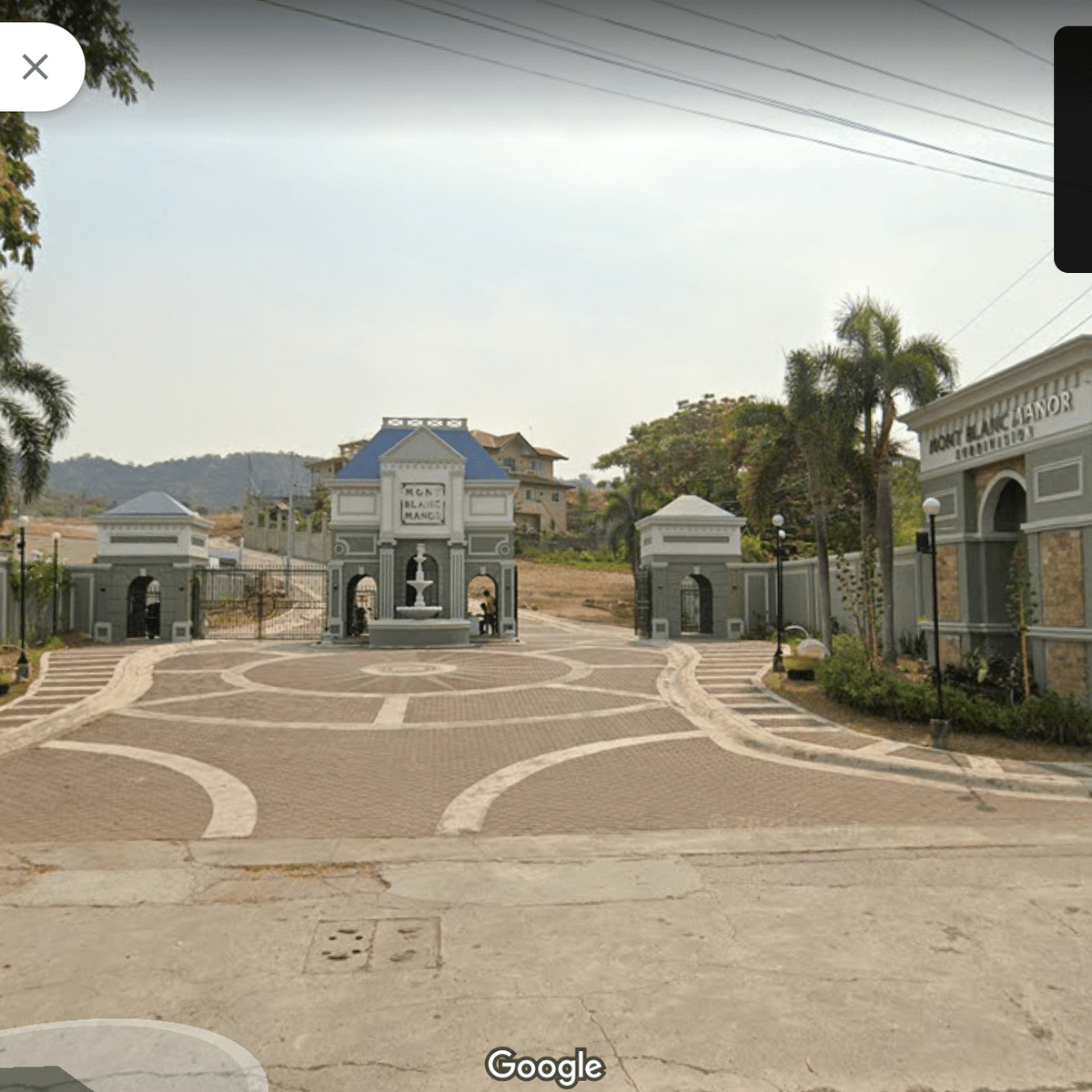 The property is on a hill overlooking the Philippine Sea [Lot 🚜] (August 2024) in Agoo, La Union