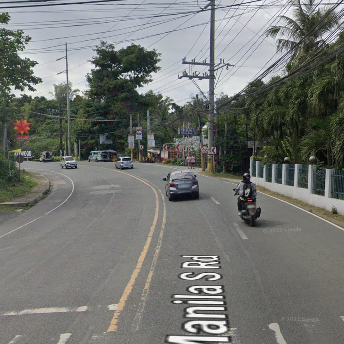 Los Banos Laguna along Manila South Road [Lot 🚜] (September 2024) in