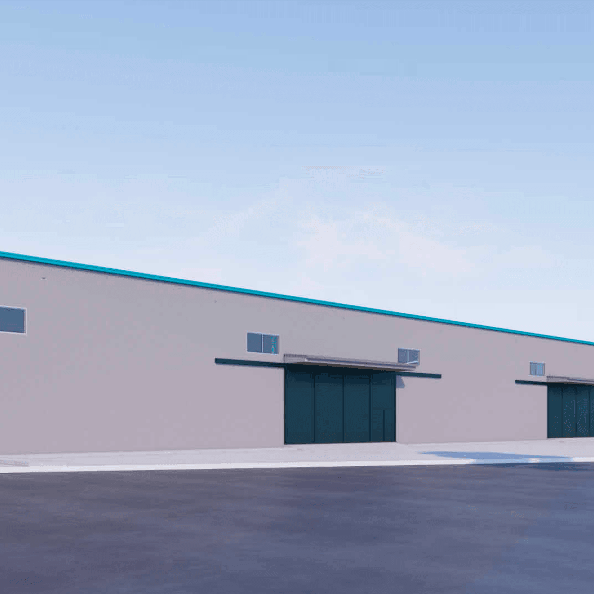 NEW Warehouse for Rent in Tabon 1, Kawit, Cavite Property 🏭