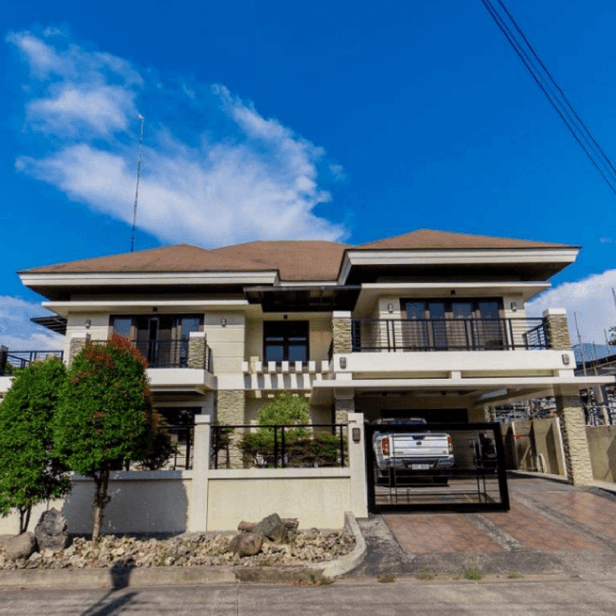 6bedroom Furnished House For Rent in Cagayan de Oro [House and Lot 🏘️