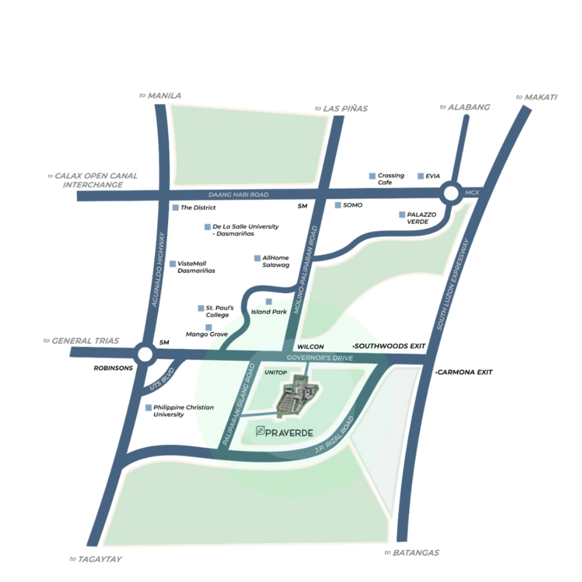 Luxuary house and lot near La Salle Dasmarinas Cavite [House and Lot 🏘️