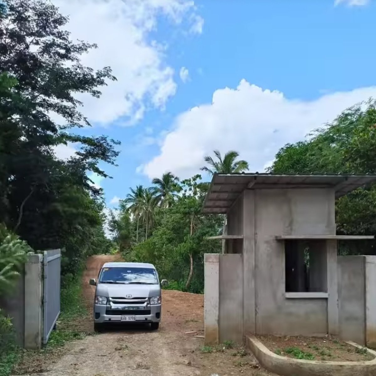 500sqm Farm Lot and 80 SQM Residential Lot for sale in Pililla Rizal