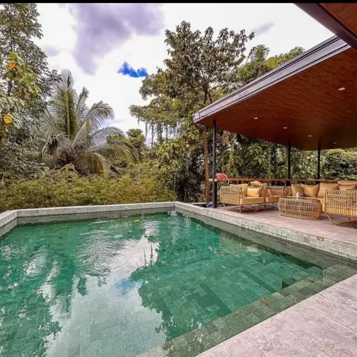 AirBNB Ready and Generating Vacation House in Lemery Batangas