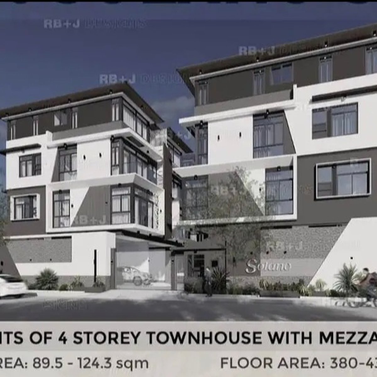 PRESELLING 4BEDROOM TOWNHOUSE IN MANILA NEAR MALACANANG [House and Lot