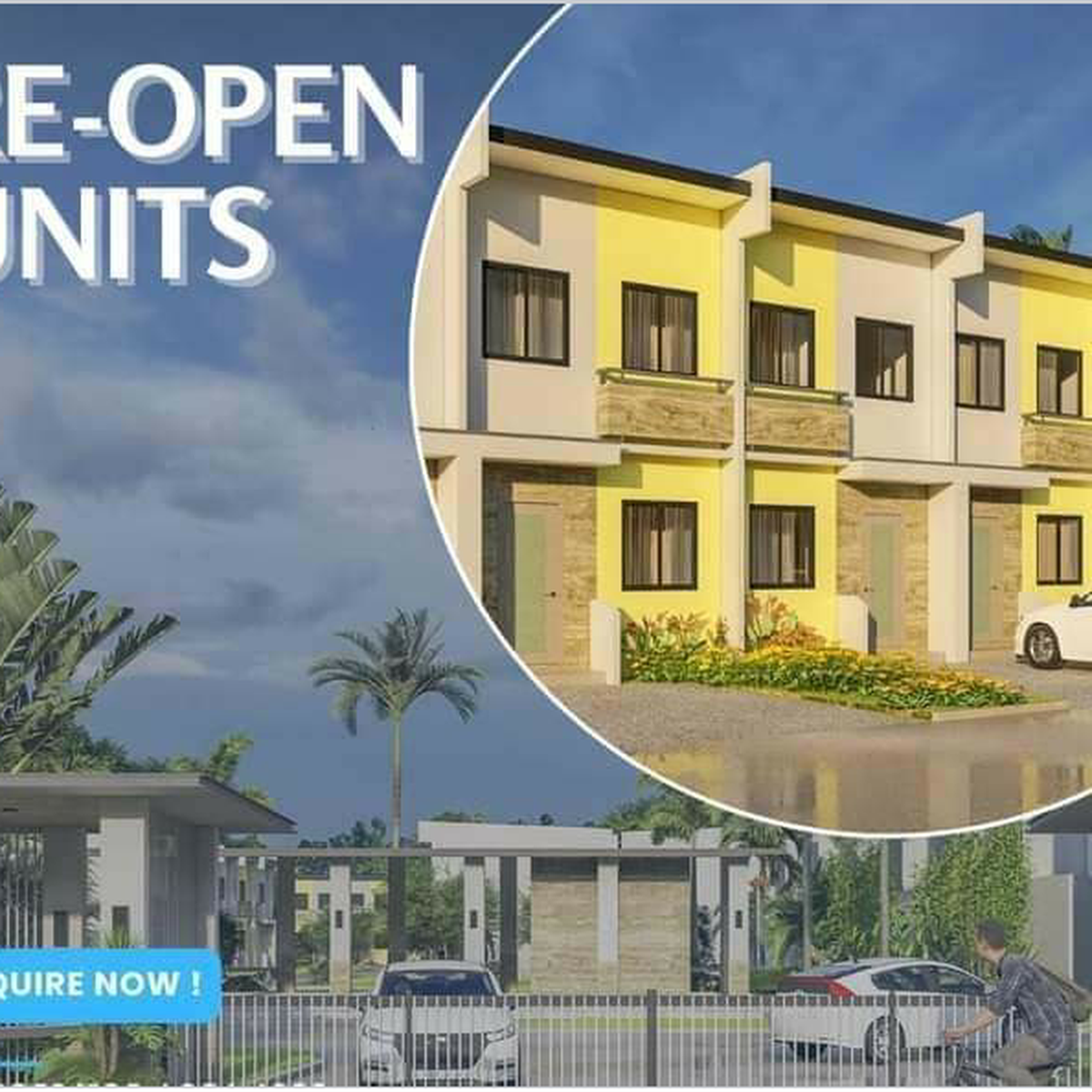 Sunny Homes in Danao Cebu [House and Lot 🏘️] (June 2024) in Danao, Cebu for sale
