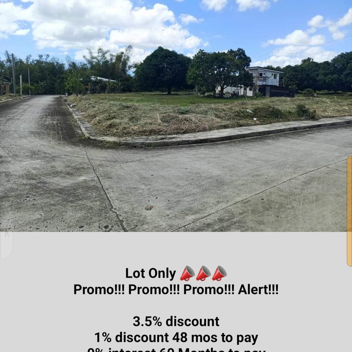 134 sqm Residential Lot For Sale in Lucena Quezon [Lot 🚜] (May 2024) in
