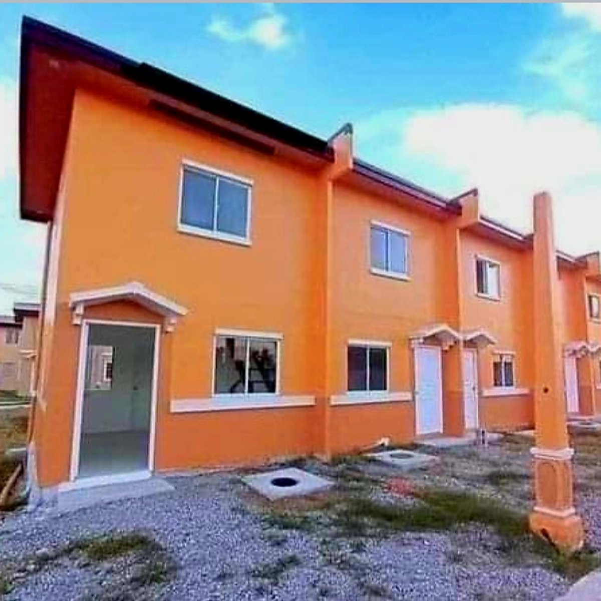 2 bedroom townhouse for sale in sapang palay san jose del monte [House