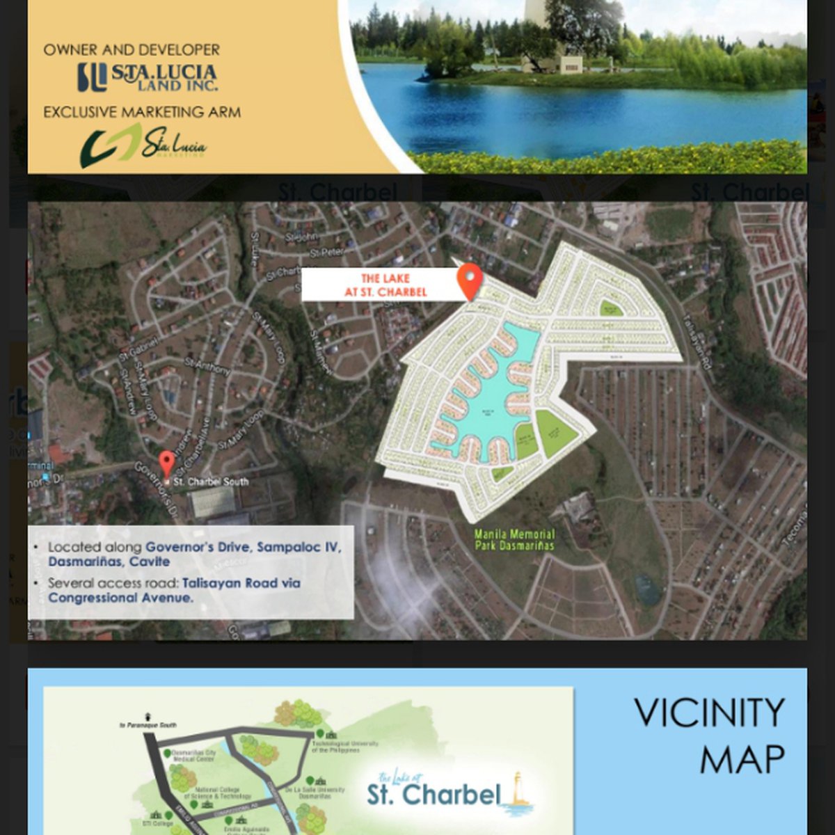 Residential Lot For Sale in Dasmarinas Cavite [Lot 🚜] (March 2024) in Dasmariñas, Cavite for sale