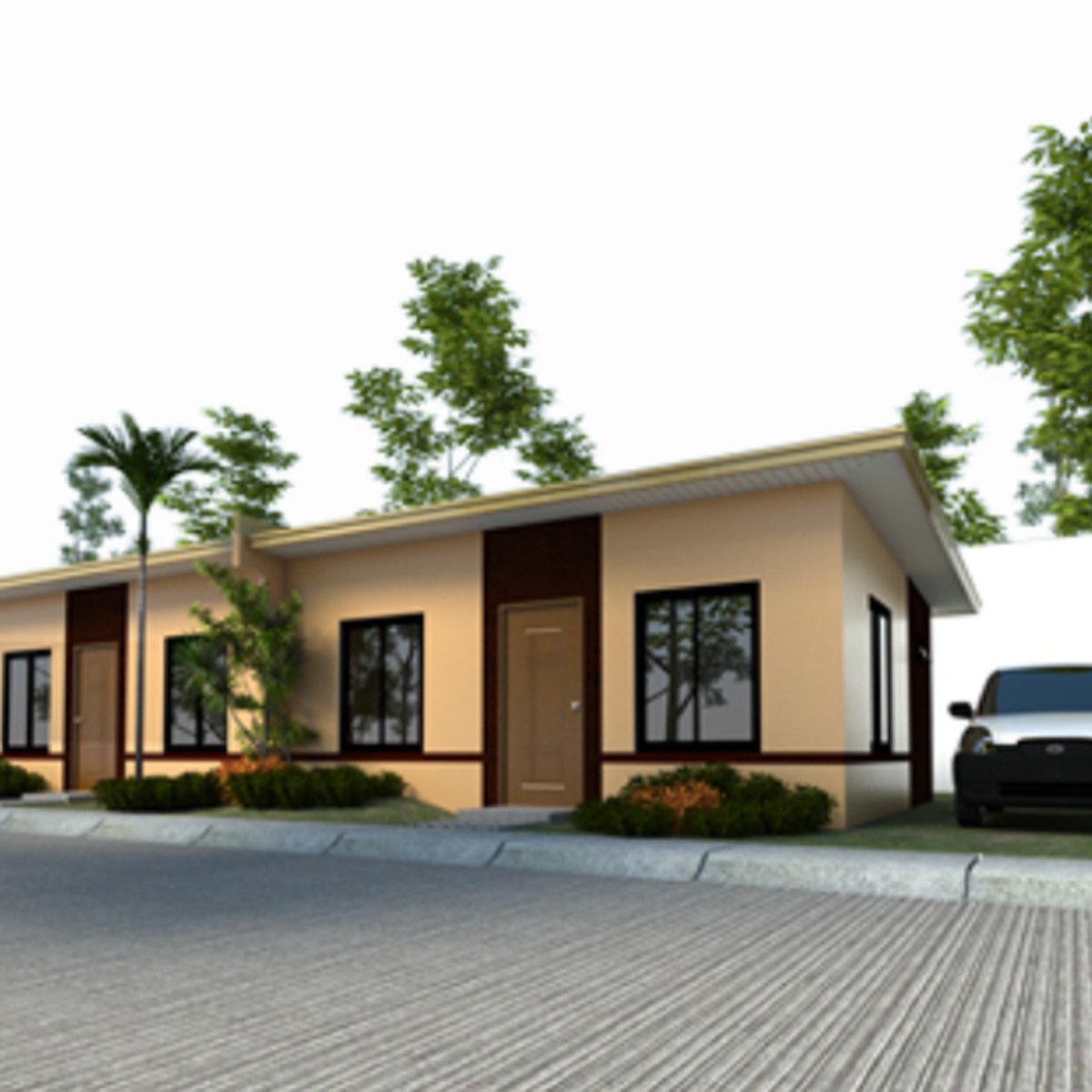 2bedroom Duplex / Twin House For Sale in Manolo Fortich Bukidnon [House and Lot 🏘️] (April 2024