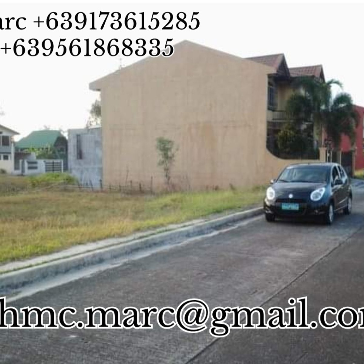 Affordable Residential Subdivision in Cavite Dasmarinas For Sale [Lot 🚜