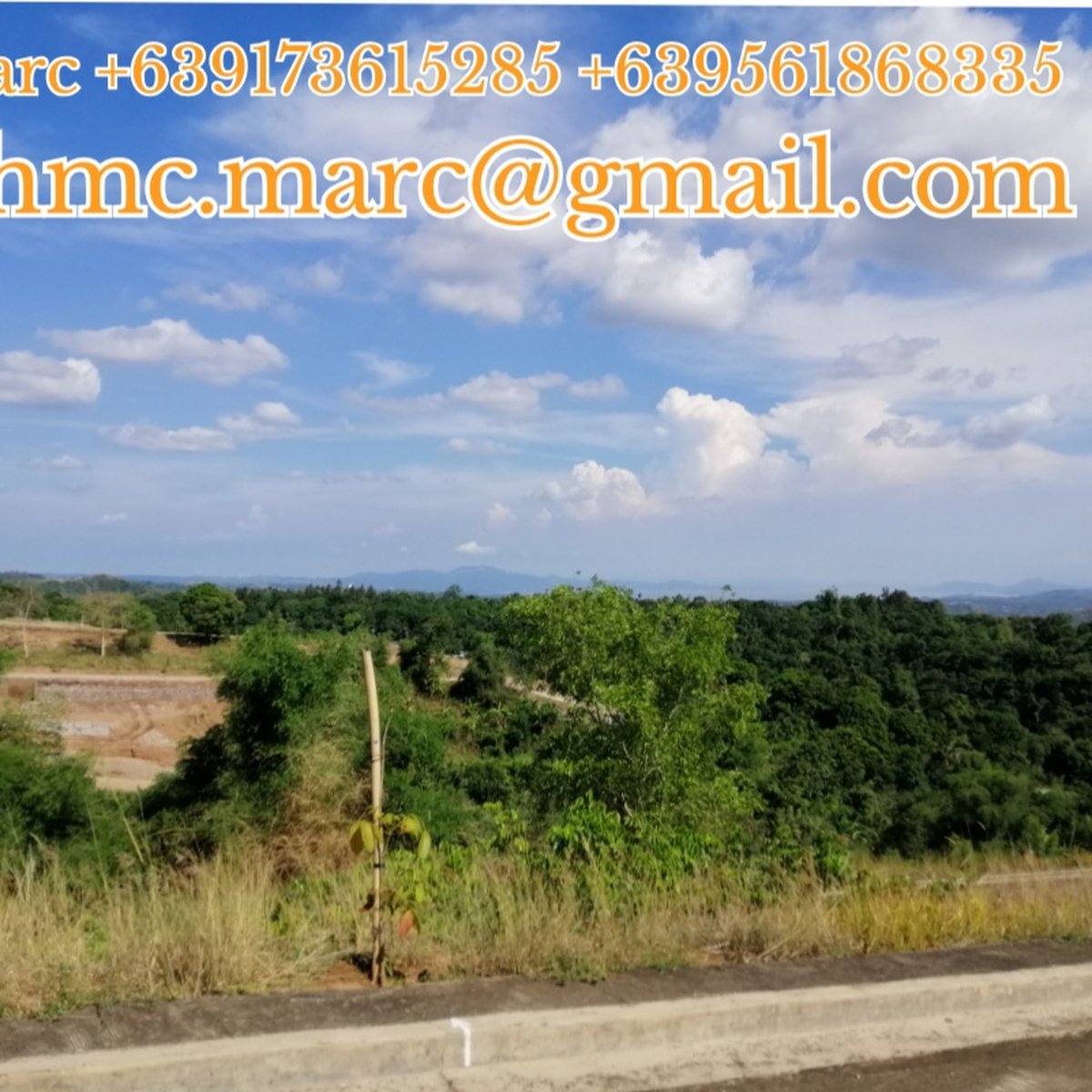 Overlooking 72sqm Residential Lots For Sale in Antipolo [Lot 🚜