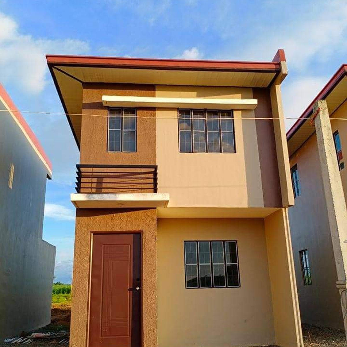 Angeli Single Firewall in Lumina Malaybalay [House and Lot 🏘️
