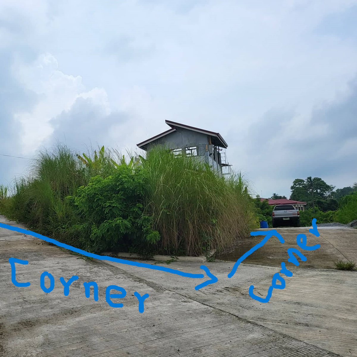 Residential lot for sale near Tagaytay