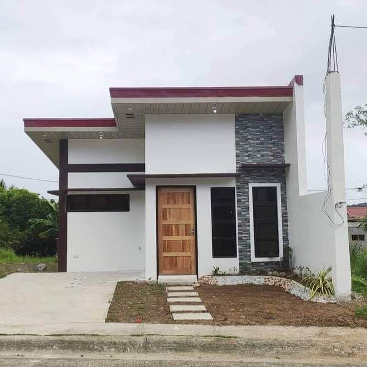 Preselling Small Bungalow House, Green Meadows Palawan [House and Lot
