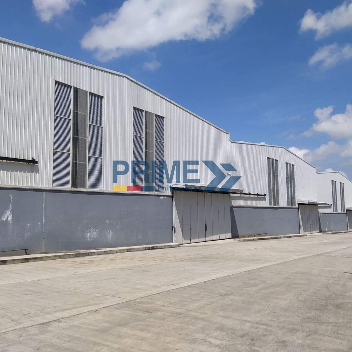 For lease 1,650 sqm warehouse in Calamba, Laguna Property