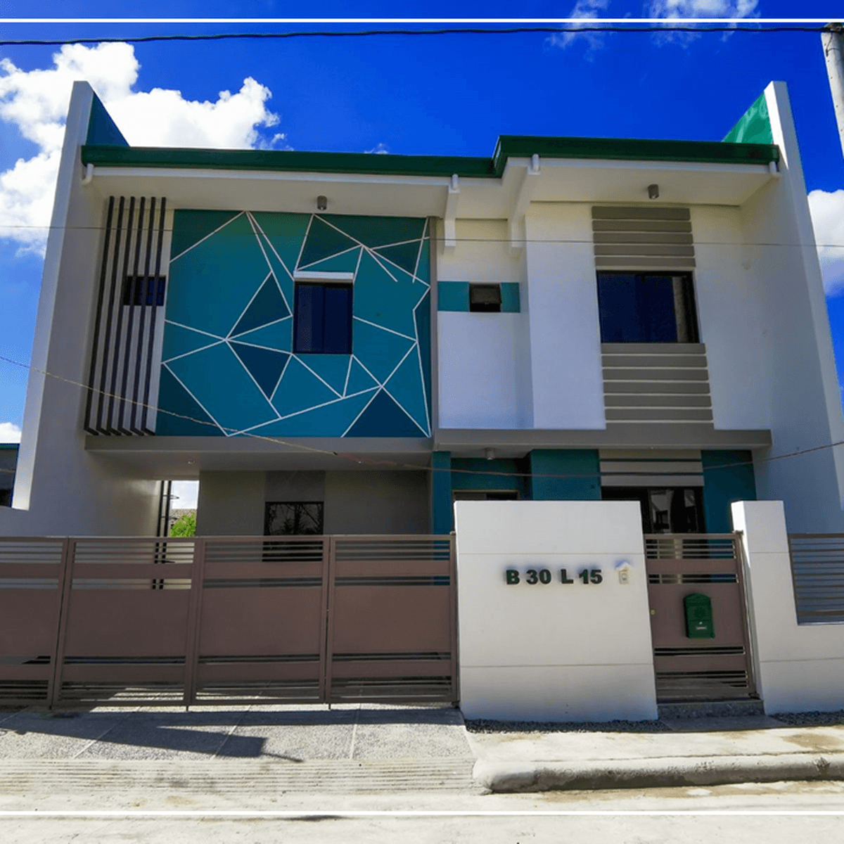 3BR Single Attached House and Lot Cuevasville Daang Hari Bacoor Cavite