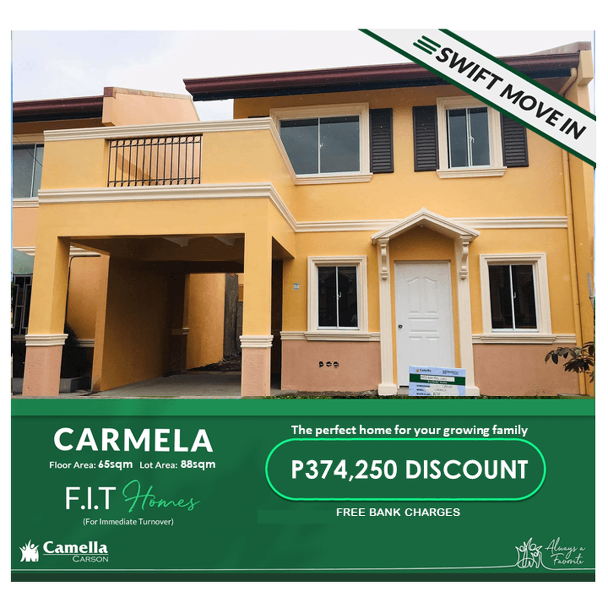 3 BEDROOM RFO Bacoor Cavite [House and Lot 🏘️] (April 2021) in Bacoor