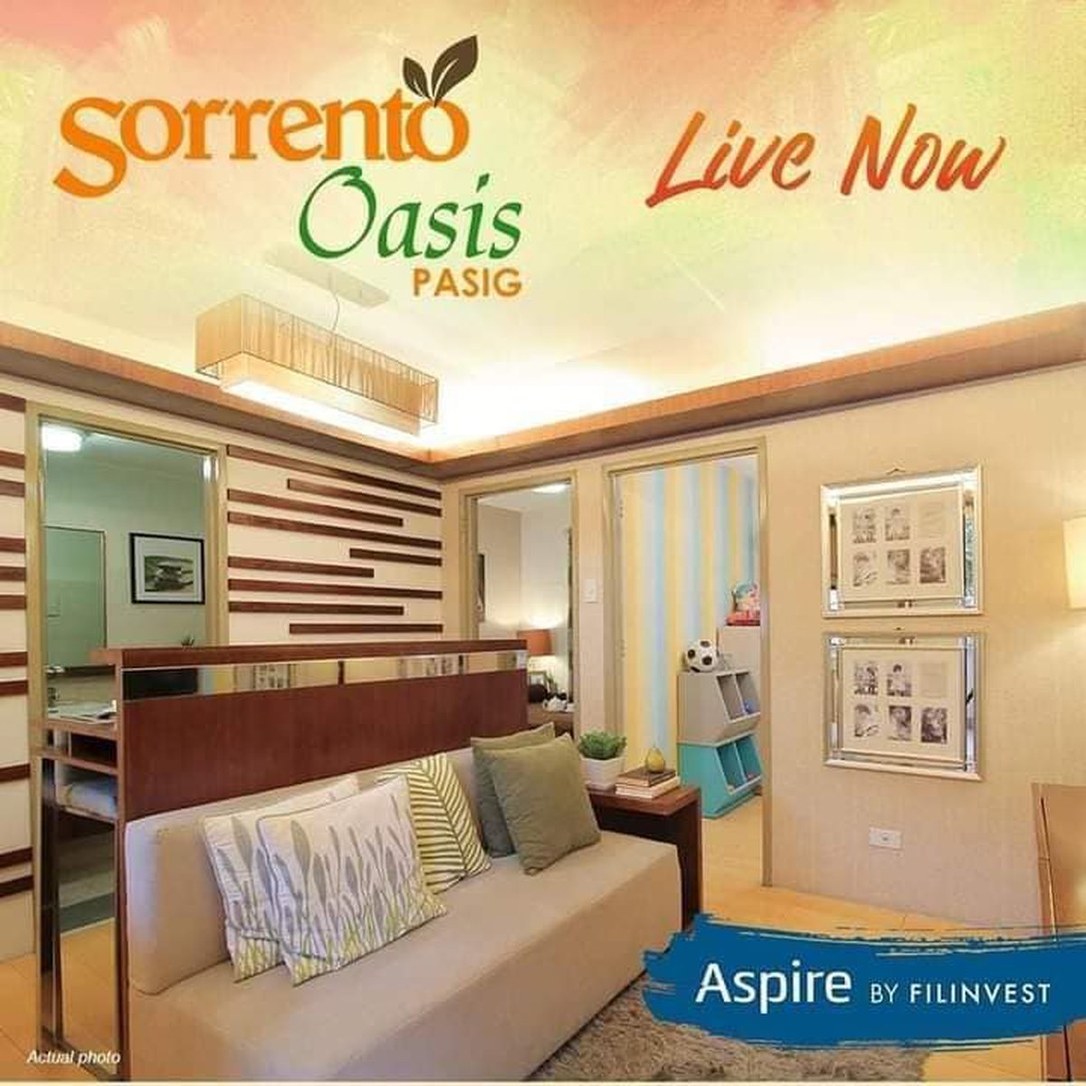 SORRENTO OASIS PASIG CITY [Condo 🏙️] (September 2021) in Ortigas, Pasig